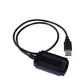 Miniatyrbild 3 av 6: USB 2.0 adapterkabel - Flerfärgad - IDE/SATA - 2,5" och 3,5" - Plug &amp; Play - Filöverföring