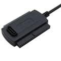 Miniatyrbild 5 av 6: USB 2.0 adapterkabel - Flerfärgad - IDE/SATA - 2,5" och 3,5" - Plug &amp; Play - Filöverföring