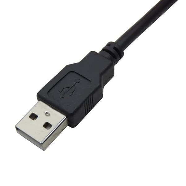 USB 2.0 adapterkabel - Flerfärgad - IDE/SATA - 2,5" och 3,5" - Plug &amp; Play - Filöverföring