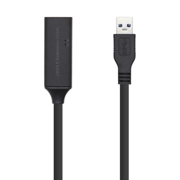 USB-Adapter Aisens A105-0408 Svart 10 m USB 3.0
