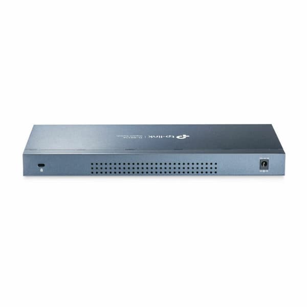 Työpöytäkytkin TP-Link TL-SG116 Musta