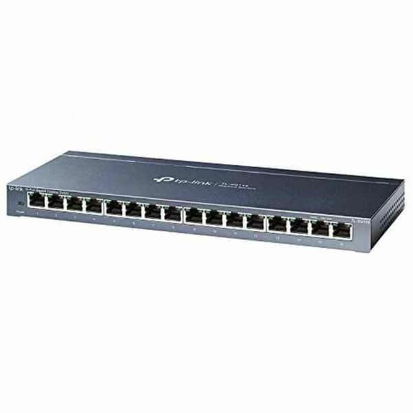 Työpöytäkytkin TP-Link TL-SG116 Musta