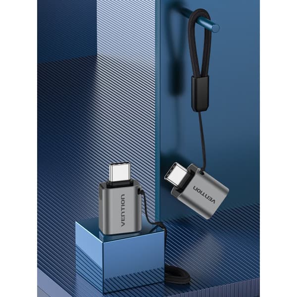 USB til USB-C Adapter Vention CDQH0