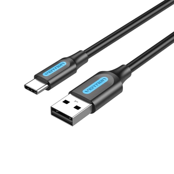 USB-Kaapeli Vention COKBH Musta 2 m