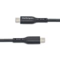 Miniatyrbild 3 av 4: USB-kabel Startech USB2CC4MBKE Svart