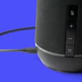 Miniatyrbild 2 av 3: USB-C till USB-C Kabel Owl Labs ACCMTW405-0002 Svart 4,9 m