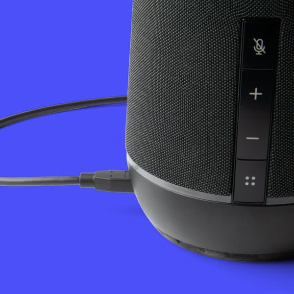 USB-C till USB-C Kabel Owl Labs ACCMTW405-0002 Svart 4,9 m