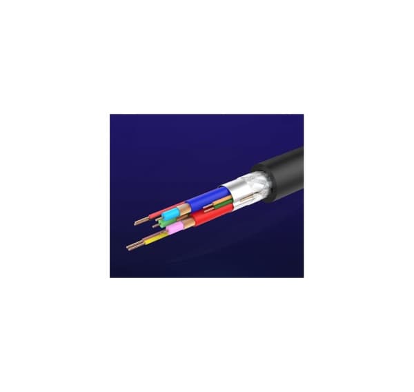 Tilbehør for tilkobling, VG101 11630 VGA (hann) - VGA (hann) kabel FHD 1,5 m Svart, Ugrønn