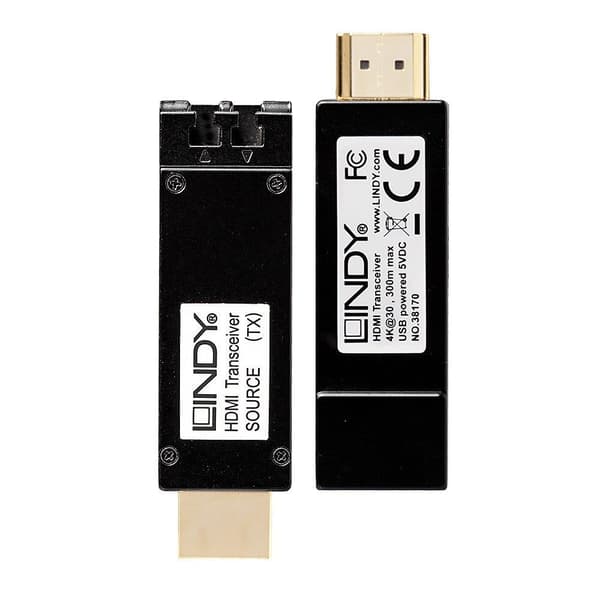 I/o-förlängare hdmi 300m/38170, Lindy