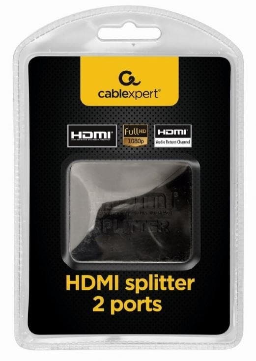 Kabel hdmi dobbel splitter/dsp-2ph4-03, Gembird