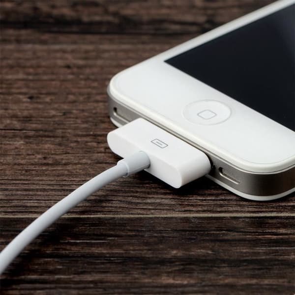 TD®-datakabel Lämplig för iphone4s/ipad2/3 Dataöverföring Snabbladdning