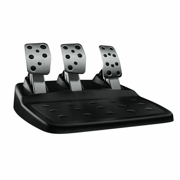 Ohjauspyörä Logitech 941-000123 Musta