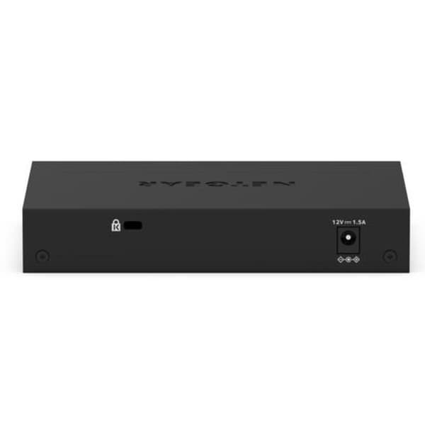 Switch til desktop Netgear MS308E-100EUS Sort