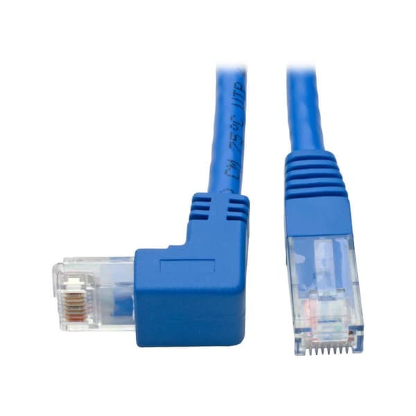 Nätkabel UTP Styv Kategori 6 Eaton N204-003-BL-DN Blå