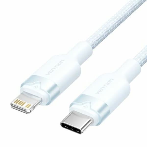 Kabel USB-C till Lightning Vention LALSH