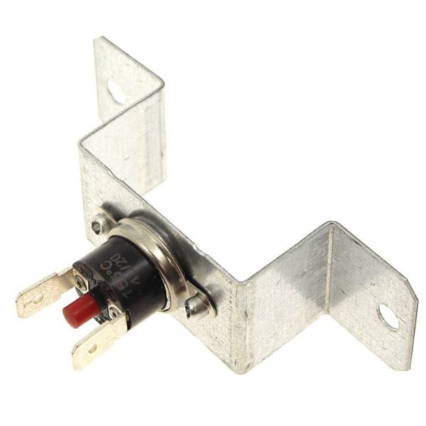 Temperaturbegränsare termostat 155°C Whirlpool Ariston ugn - 481228228325