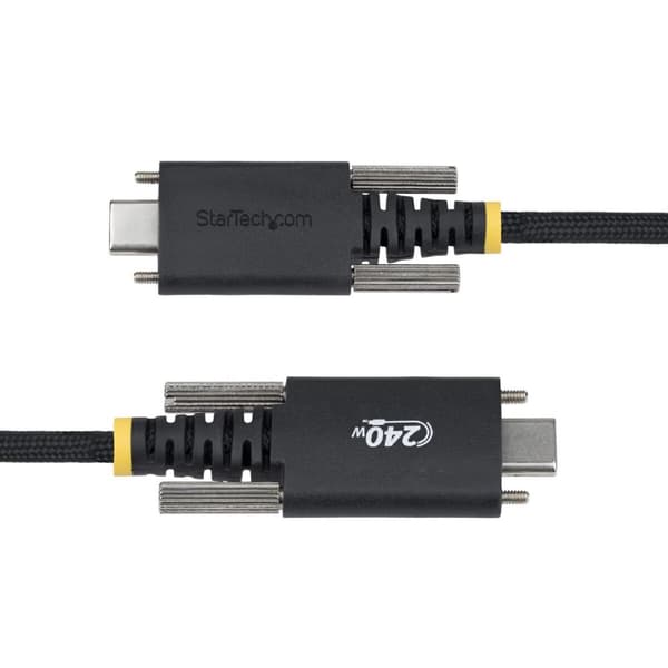 USB-Kaapeli Startech S2CEPR3M-USBSL-CABLE Musta 3 m