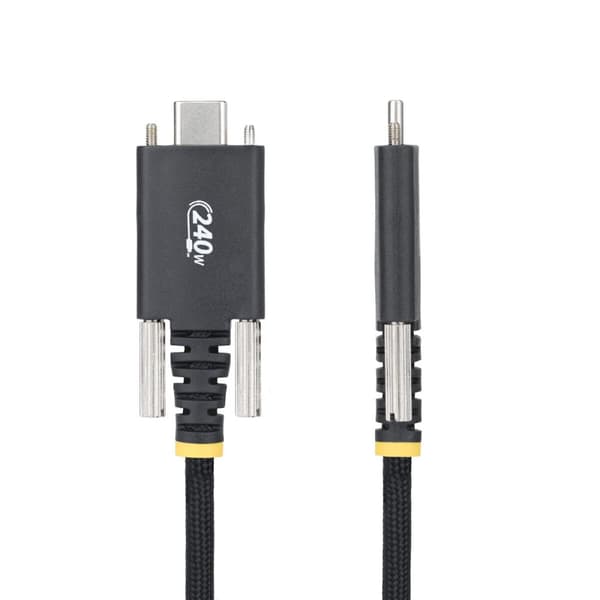 USB-Kaapeli Startech S2CEPR3M-USBSL-CABLE Musta 3 m