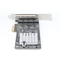 Pikkukuva 3 / 6: USB-Kaapeli Startech PR42GI-NETWORK-CARD Musta