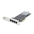 Pikkukuva 6 / 6: USB-Kaapeli Startech PR42GI-NETWORK-CARD Musta