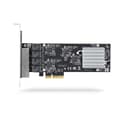 Pikkukuva 2 / 6: USB-Kaapeli Startech PR42GI-NETWORK-CARD Musta