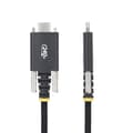 Miniatyrbild 5 av 5: USB-kabel Startech S2CEPR3M-USBSL-CABLE Svart 3 m