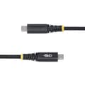 Miniatyrbild 2 av 5: USB-kabel Startech S2CEPR3M-USBSL-CABLE Svart 3 m