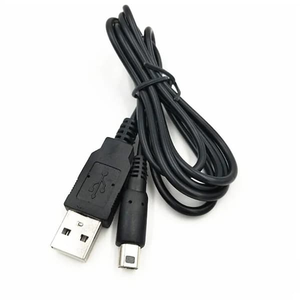 För Game boy GBM USB Power Supply Laddningskabel För Nintendo GameBoy Micro Console