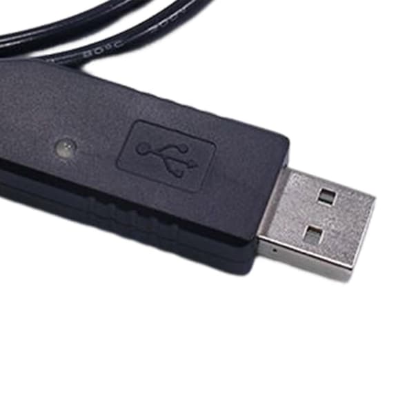 Applicera på Baofeng UV-5R USB-programmeringskabel: Walkie Talkie USB-kabel för Baofeng UV-5R BF-F8HP