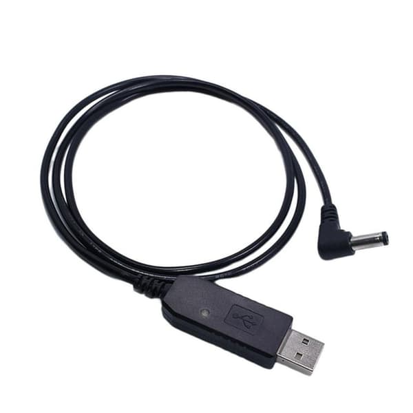 Applicera på Baofeng UV-5R USB-programmeringskabel: Walkie Talkie USB-kabel för Baofeng UV-5R BF-F8HP