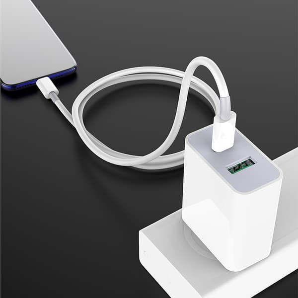 usb c till lightning PD snabbladdningskabel för iphone