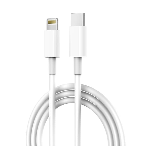 usb c till lightning PD snabbladdningskabel för iphone