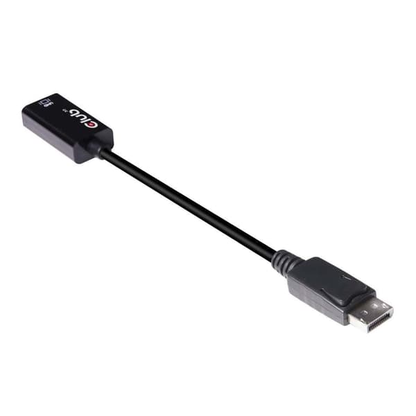 I/o-adapter dp til hdmi/active m/f cac-1080, Club3d