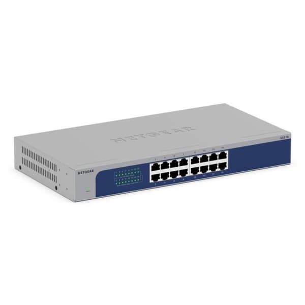 USB-kabel Netgear GS516-300EUS Grå