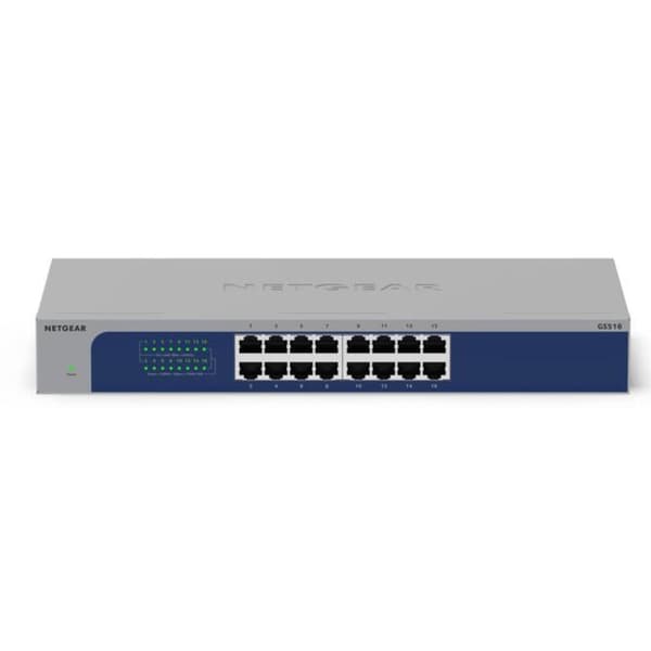 USB-kabel Netgear GS516-300EUS Grå
