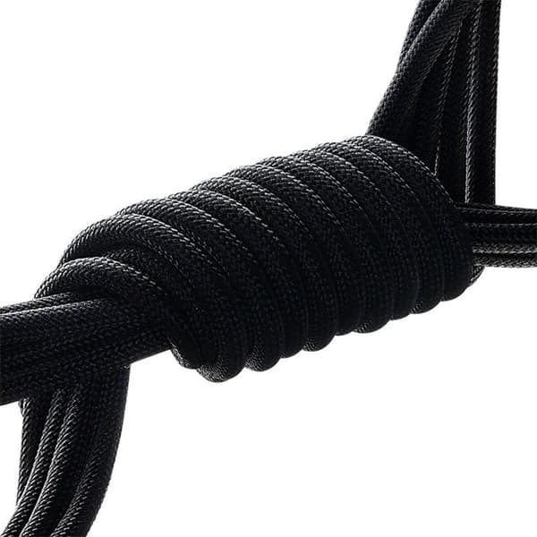 USB-C till USB-C Kabel Baseus P10319805111-00 Svart 1 m