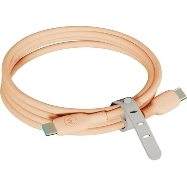 USB-C til USB-C-kabel Motorola SJCS0CCB20ET1-EU-PF 2 m
