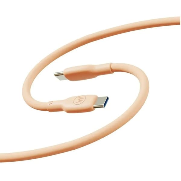 USB-C til USB-C-kabel Motorola SJCS0CCB20ET1-EU-PF 2 m