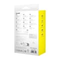Miniatyrbillede 8 af 8: USB A til USB-C-kabel Baseus P10355801111-01 Sort 2 m