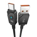 Miniatyrbillede 2 af 8: USB A til USB-C-kabel Baseus P10355801111-01 Sort 2 m