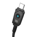 Miniatyrbillede 4 af 8: USB-C til USB-C-kabel Baseus P10355800111-01 Hvid 2 m