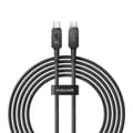 Miniatyrbillede 1 af 8: USB-C til USB-C-kabel Baseus P10355800111-01 Hvid 2 m