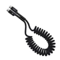 Miniatyrbillede 3 af 7: USB-C til USB-C-kabel Baseus P10320203111-00 Sort 1 m