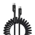 Miniatyrbillede 2 af 7: USB-C til USB-C-kabel Baseus P10320203111-00 Sort 1 m