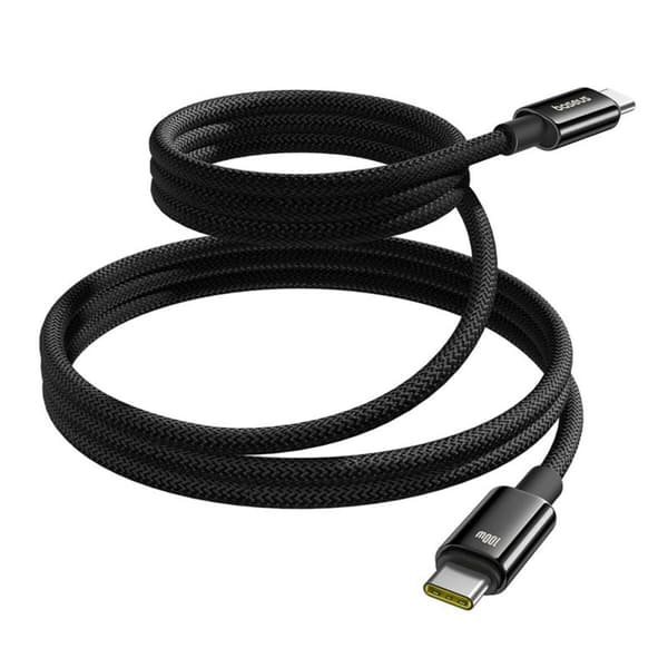 USB-C - USB-C kaapeli Baseus P10319805111-00 Musta 1 m