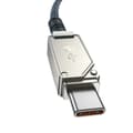 Miniatyrbild 4 av 8: Kabel USB-C till Lightning Baseus P10355803221-00 Vit Svart 1 m