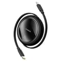 Pikkukuva 6 / 7: USB-C - Lightning kaapeli Baseus P10364501111-00 Musta 1 m
