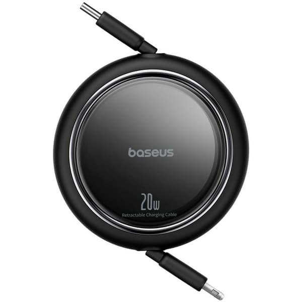 USB-C - Lightning kaapeli Baseus P10364501111-00 Musta 1 m