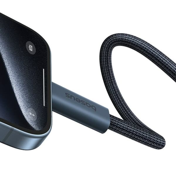 USB-C - USB-C kaapeli Baseus P10311803111-00 Musta 1 m