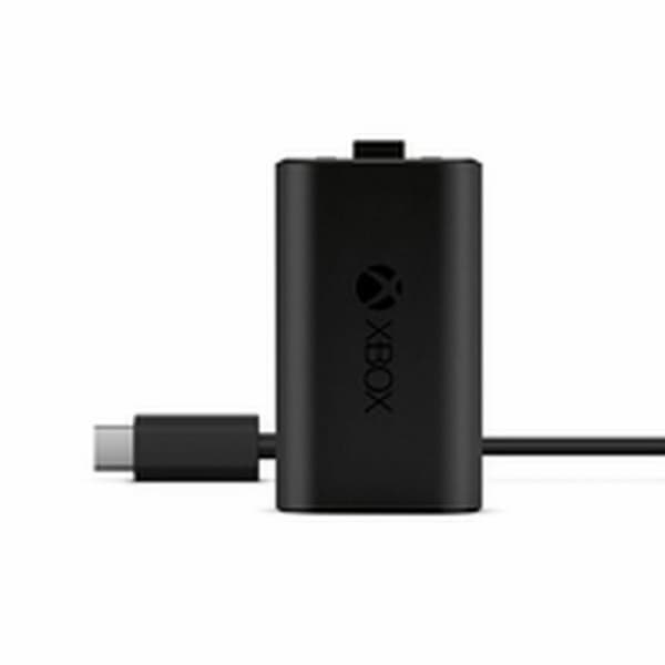 Vægoplader Microsoft SXW-00002 Sort